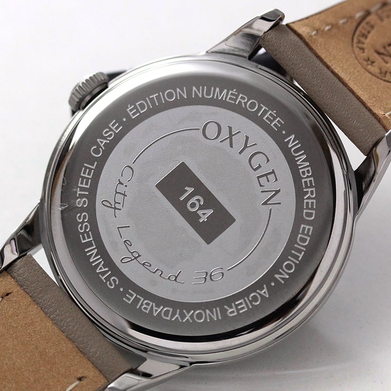 オキシゲン(OXYGEN) シティレジェンド 36 ウィリー L-C-WIL-36
