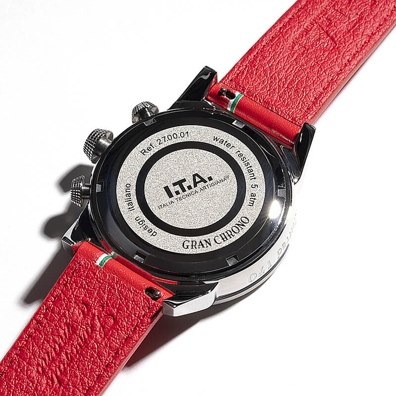 I.T.A.(アイティーエー)/GRAN CHRONO（グランクロノ）/ロッソ 27.00.04