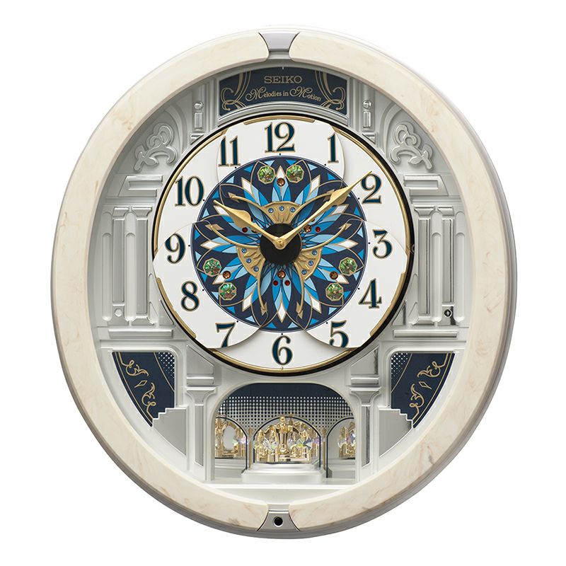 セイコー（SEIKO）ハイブリッドソーラーデジタル電波クロック目覚まし