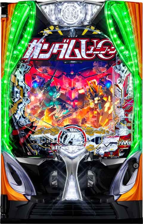 eF機動戦士ガンダムユニコーン 再来‐白き一角獣と黒き獅子‐(スマパチ