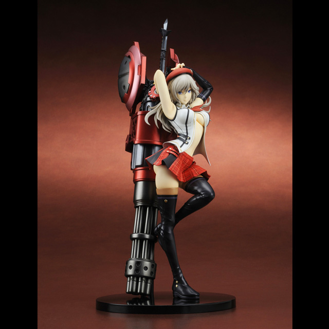 1/7スケール「アリサ・イリーニチナ・アミエーラ Ver.GE2」PLUM