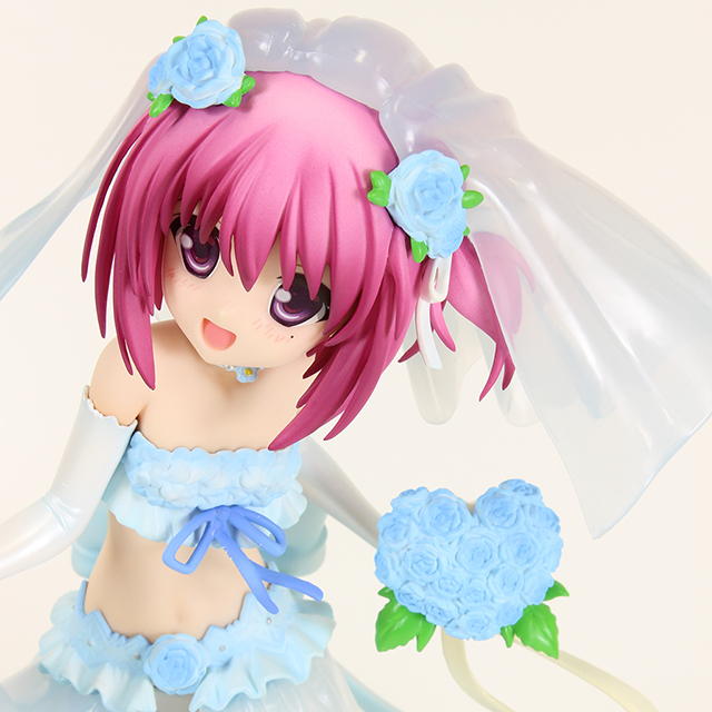 1/7スケール「湊 智花～ブルーウェディングVer.～」特設ページ