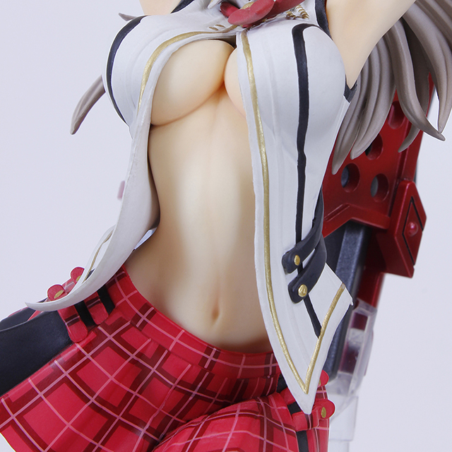 1/7スケール「アリサ・イリーニチナ・アミエーラ Ver.GE2」 特設ページ