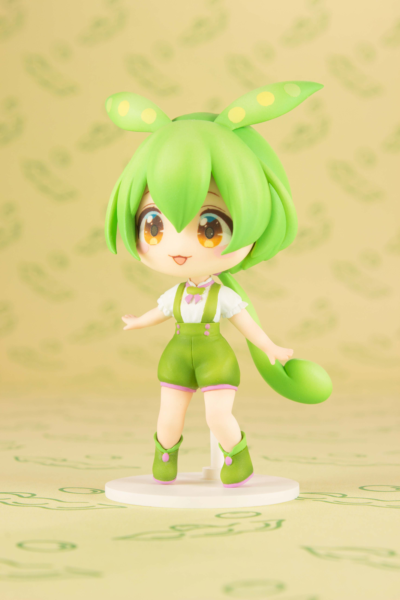 ミニフィギュア ずんだもん
