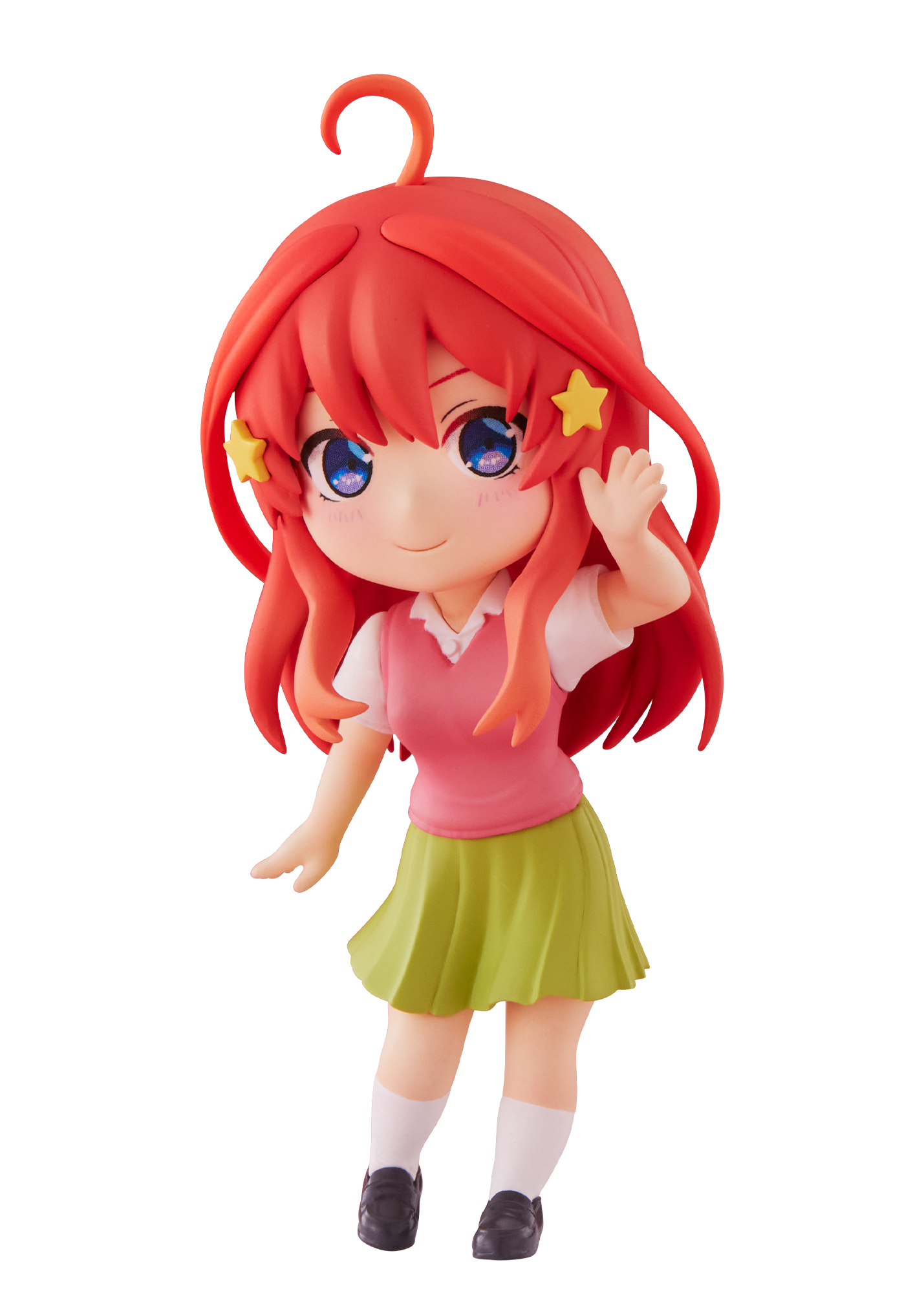 ミニフィギュア 五等分の花嫁 中野四葉・五月 特設ページ