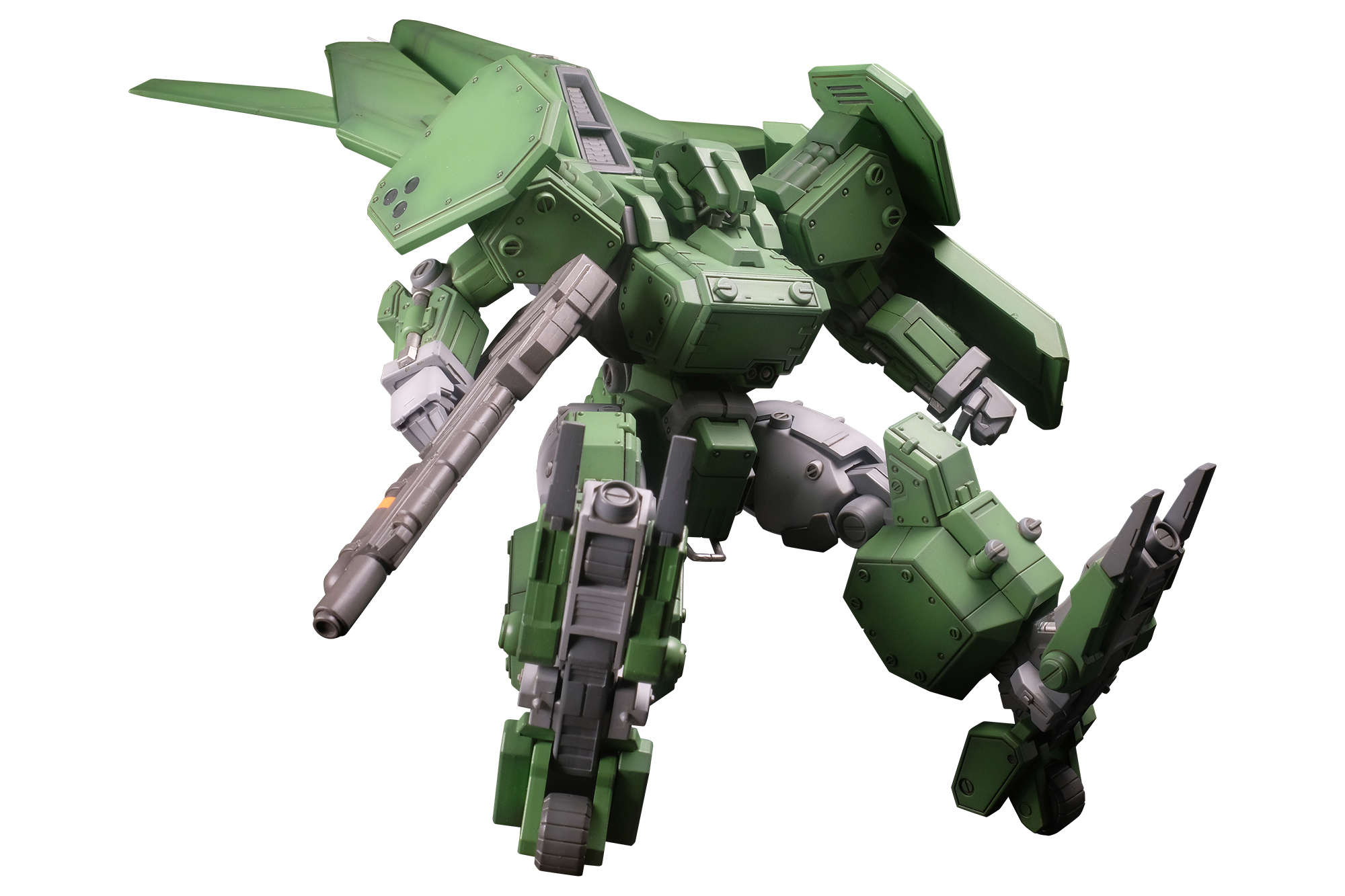 ASS-117A ヴァルケン ブースターユニット装着型【リニューアルVer.】