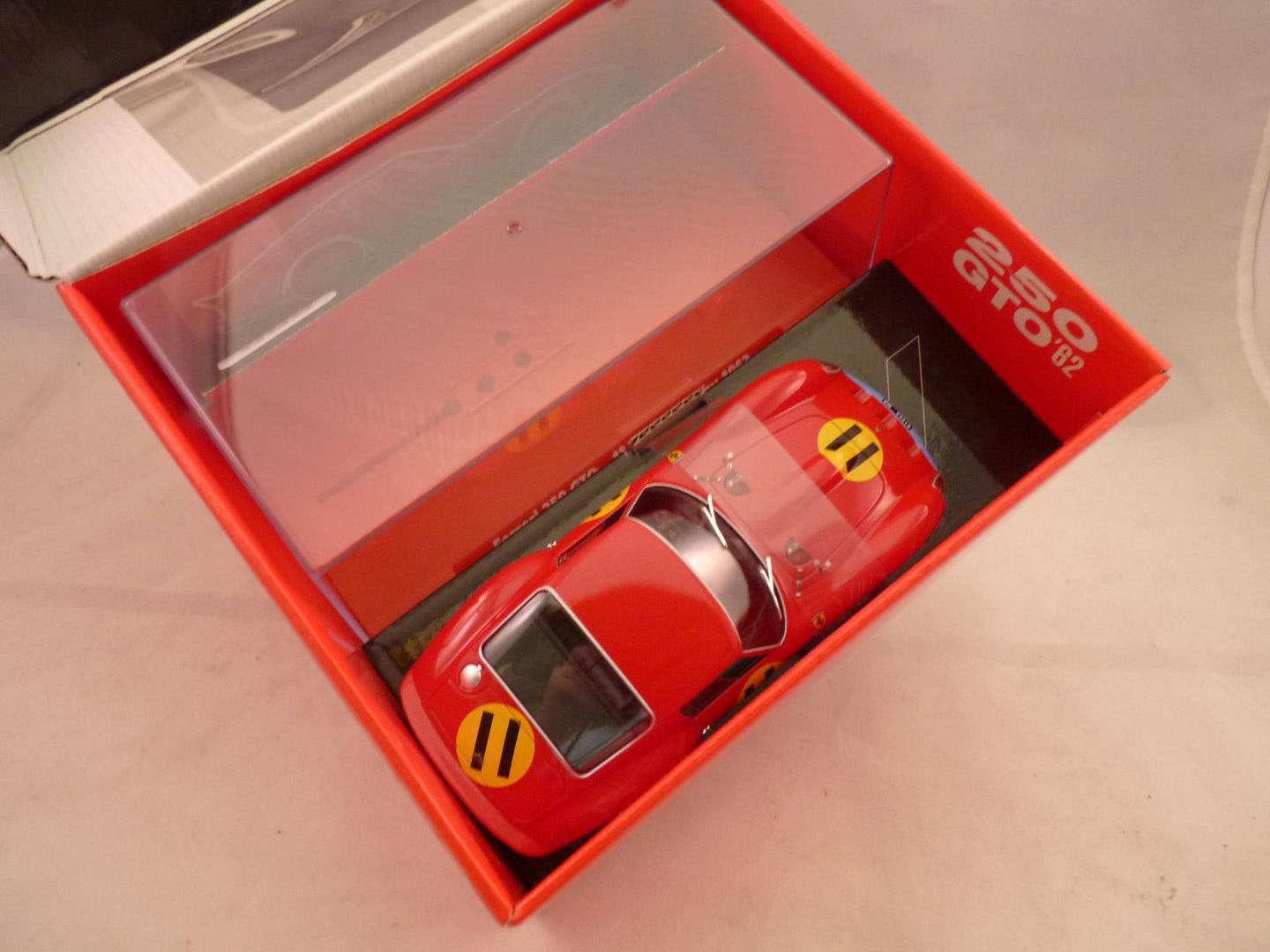 Fly Ferrari 250 GTO Tourist Trophy 1962 Graham Hill Kit 1/32 Slot