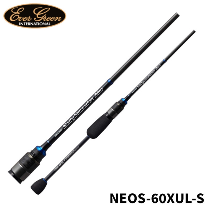 エバーグリーン ポセイドン ソルティセンセーション ネオ NEOS-60XUL-S