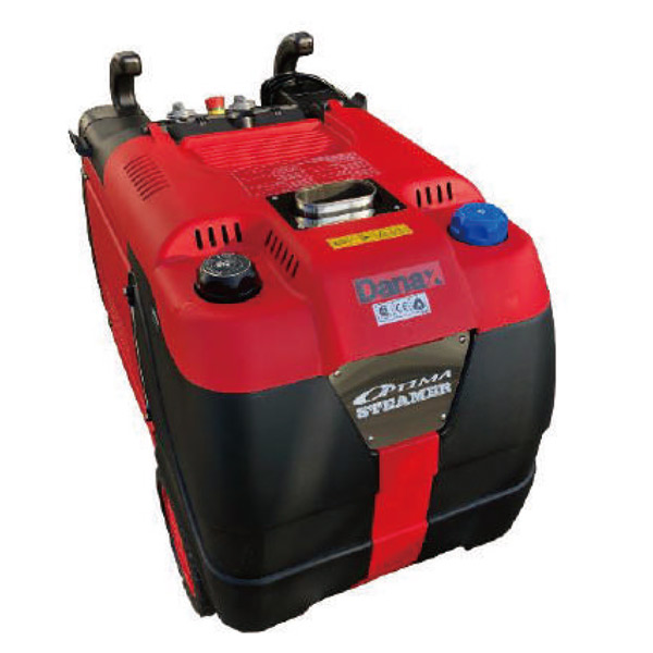 リース契約可能】日本クランツレ NK85XD - 業務用100V+燃油式スチーム