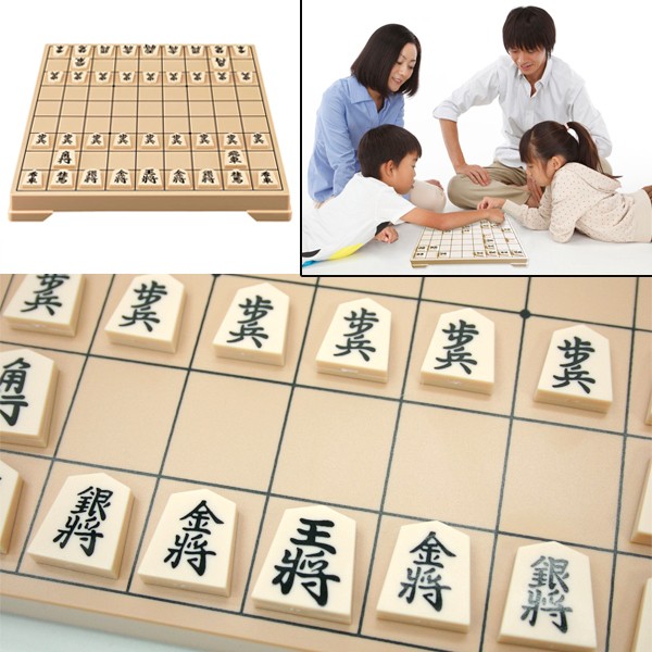 スタンダード本格将棋セット〔将棋盤・駒〕ITO-90