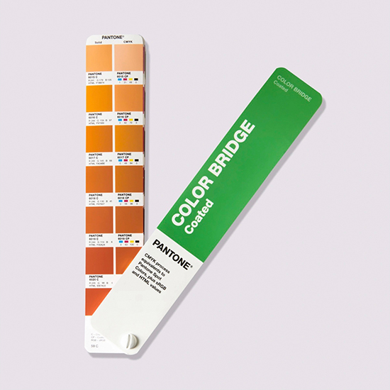 カラーブリッジ・ガイドセット(コート紙、上質紙) COLOR BRIDGE GUIDE