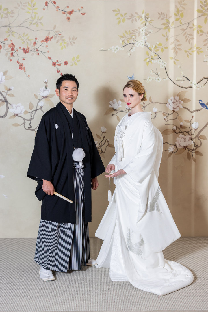熊本チャペル フォトウエディングレポート No.61 【国際結婚カップル