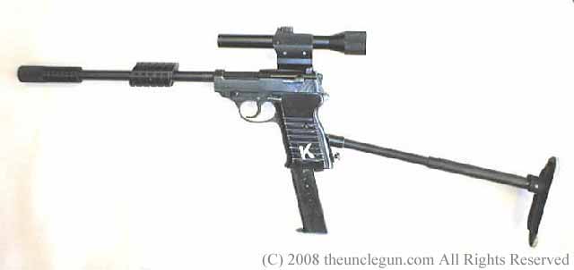 MGC UNCLE TYPE : Peko's Gun Box