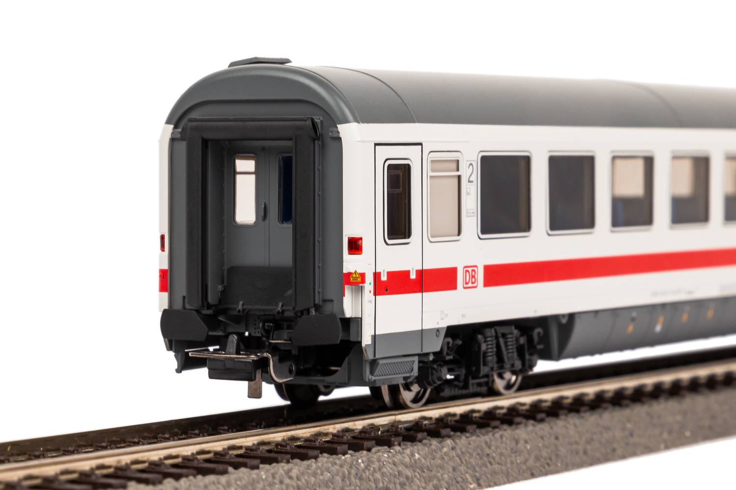 PIKO Spielwaren GmbH - H0 Expert IC passenger car 