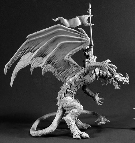 Reaper Miniatures Kyra and Lavarath #03000 Dark Heaven — Pippd