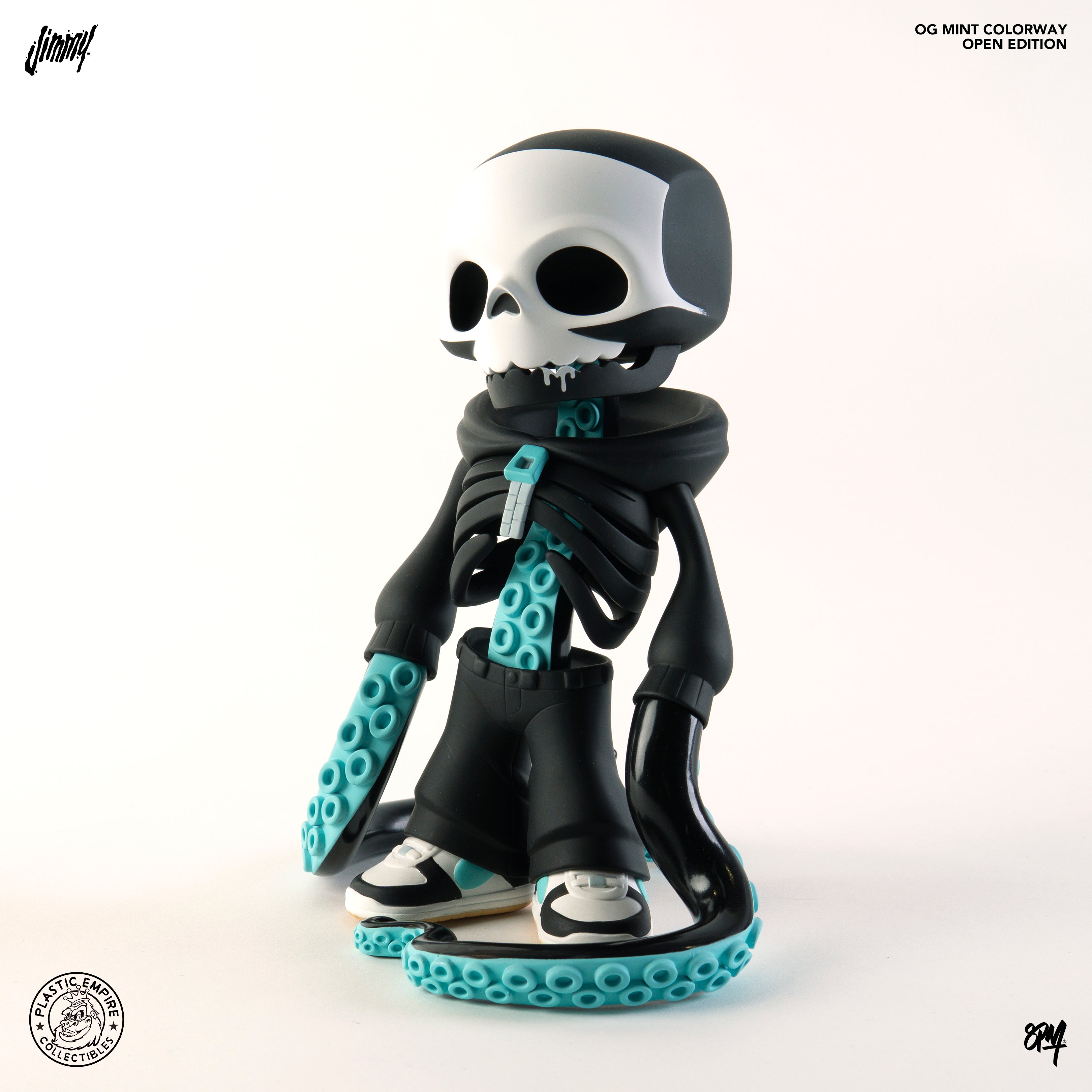 JIMMY OG MINT VINYL 8