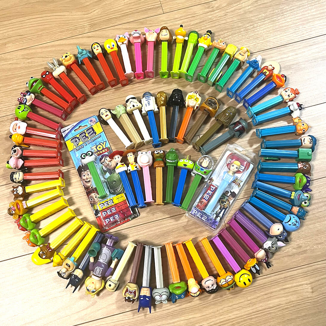 PEZ | プラザ オンラインストア