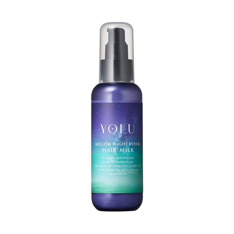 YOLU ヨル メロウナイトリペア ヘアミルク(ヘアミルク): 通常| プラザ