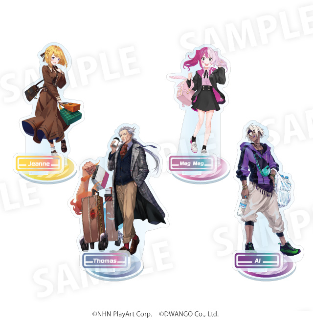コンパス×ドン・キホーテ POP UP SHOP コラボグッズ発売決定！｜驚安の