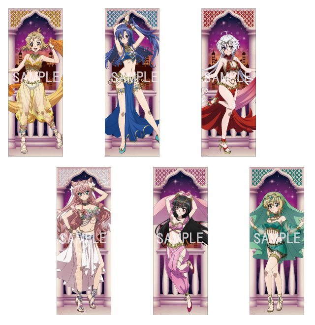 TVアニメ「戦姫絶唱シンフォギアXV」×ドン・キホーテ コラボ商品発売
