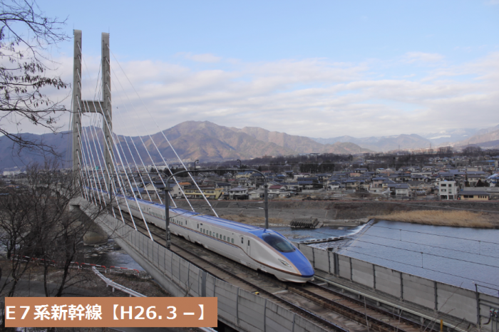 北陸新幹線と長野県の20年間のあゆみ／長野県