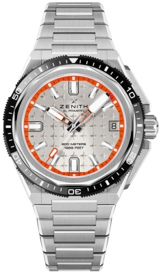 95.9600.3620/01.I300 Zenith Defy Extreme Diver Mens Watch