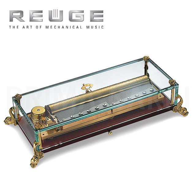 株式会社プリマ楽器 | Reuge（リュージュ）