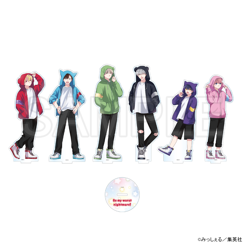 誰か夢だと言ってくれ ポップアップショップ ┃ プリンセスカフェ公式