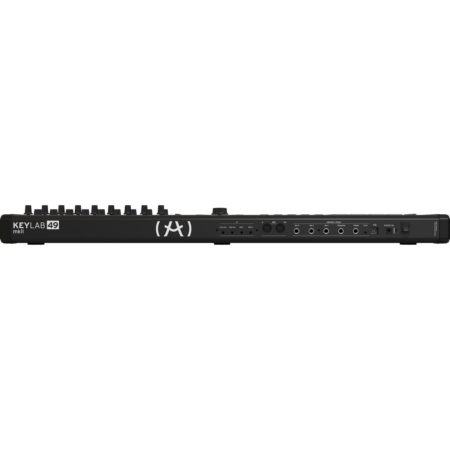 Arturia KeyLab MKII 49 – Professional MIDI Controller and Software
