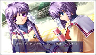 PS4 CLANNAD