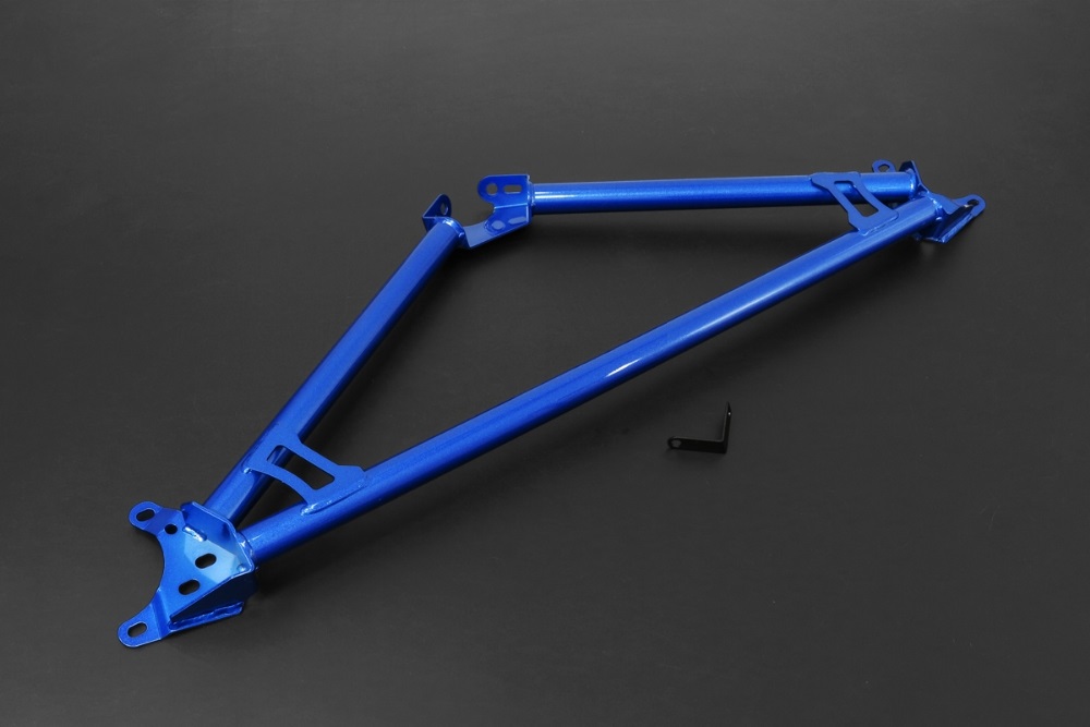 GR86/BRZ Gen.2 フロント デルタタワーバー - Pleasure Racing Service