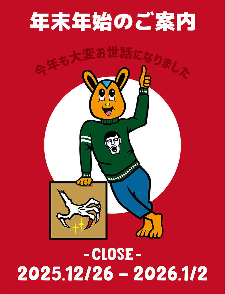 その他／OTHER – ☆PUNK DRUNKERS