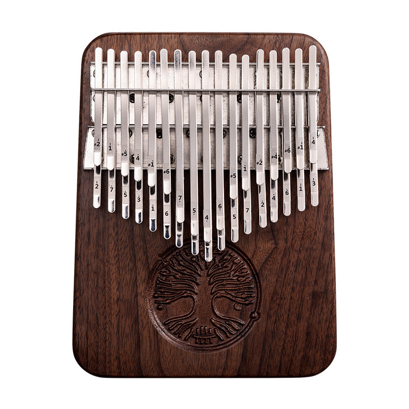 Chromatic Kalimbas – 34|36|46|42 Keys Kalimba for Sale | Pures Music ™