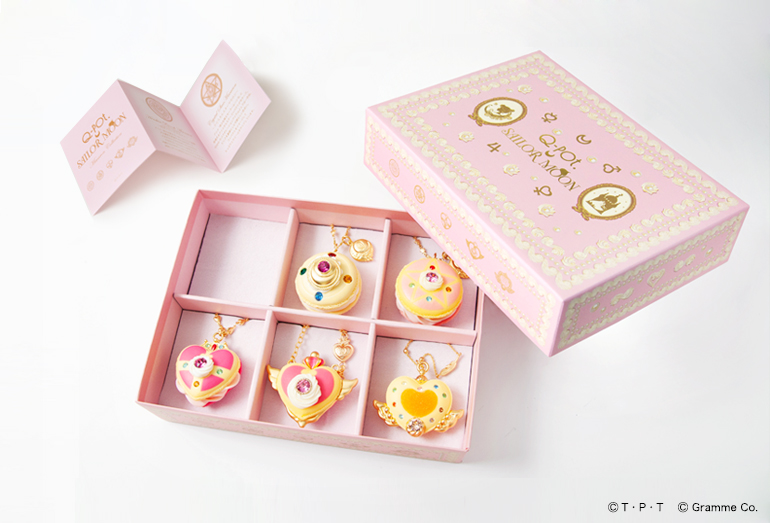 Q-pot.×SAILOR MOON【最新情報 Vol.2】 | Q-pot.