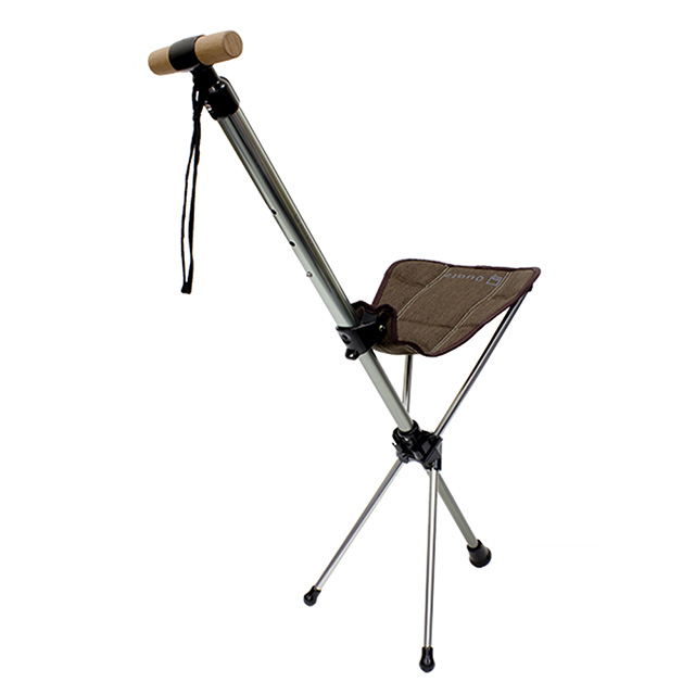 ポータブルエニースツール【3本脚】｜FURNITURE｜Qualz[クオルツ]