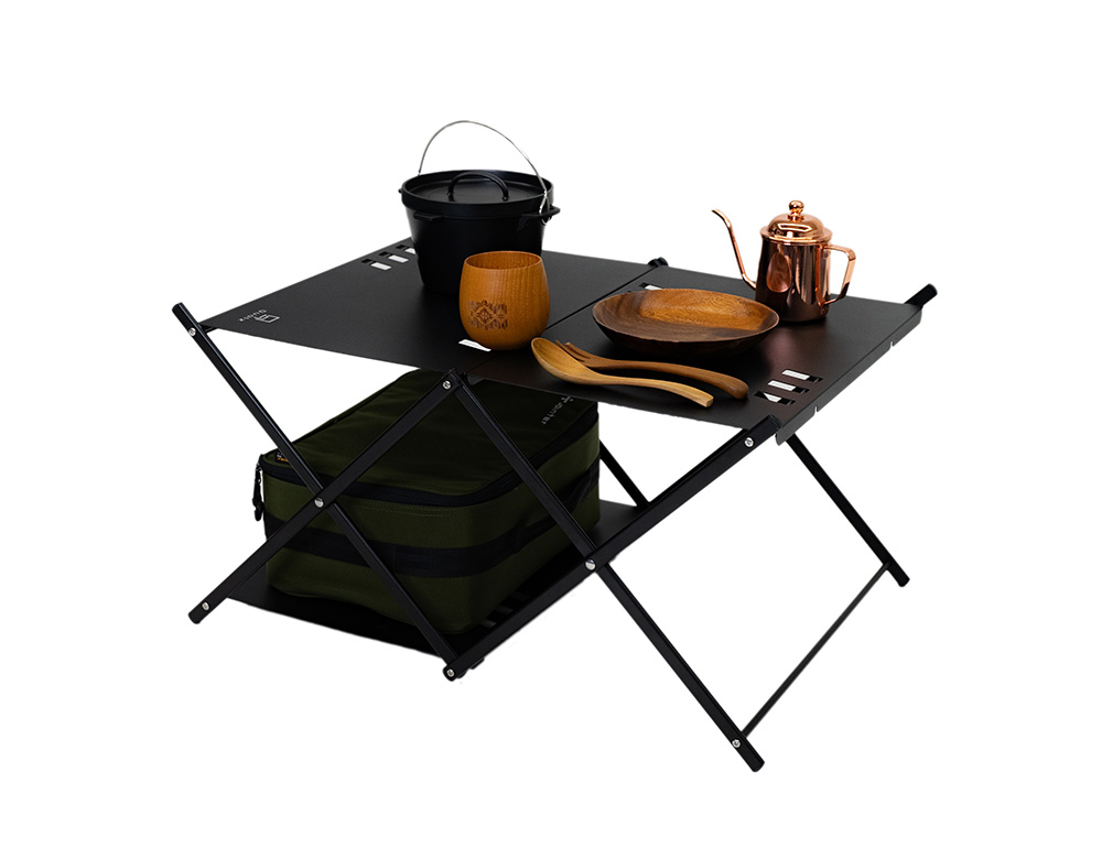 ラックテーブル｜TABLE｜Qualz[クオルツ]