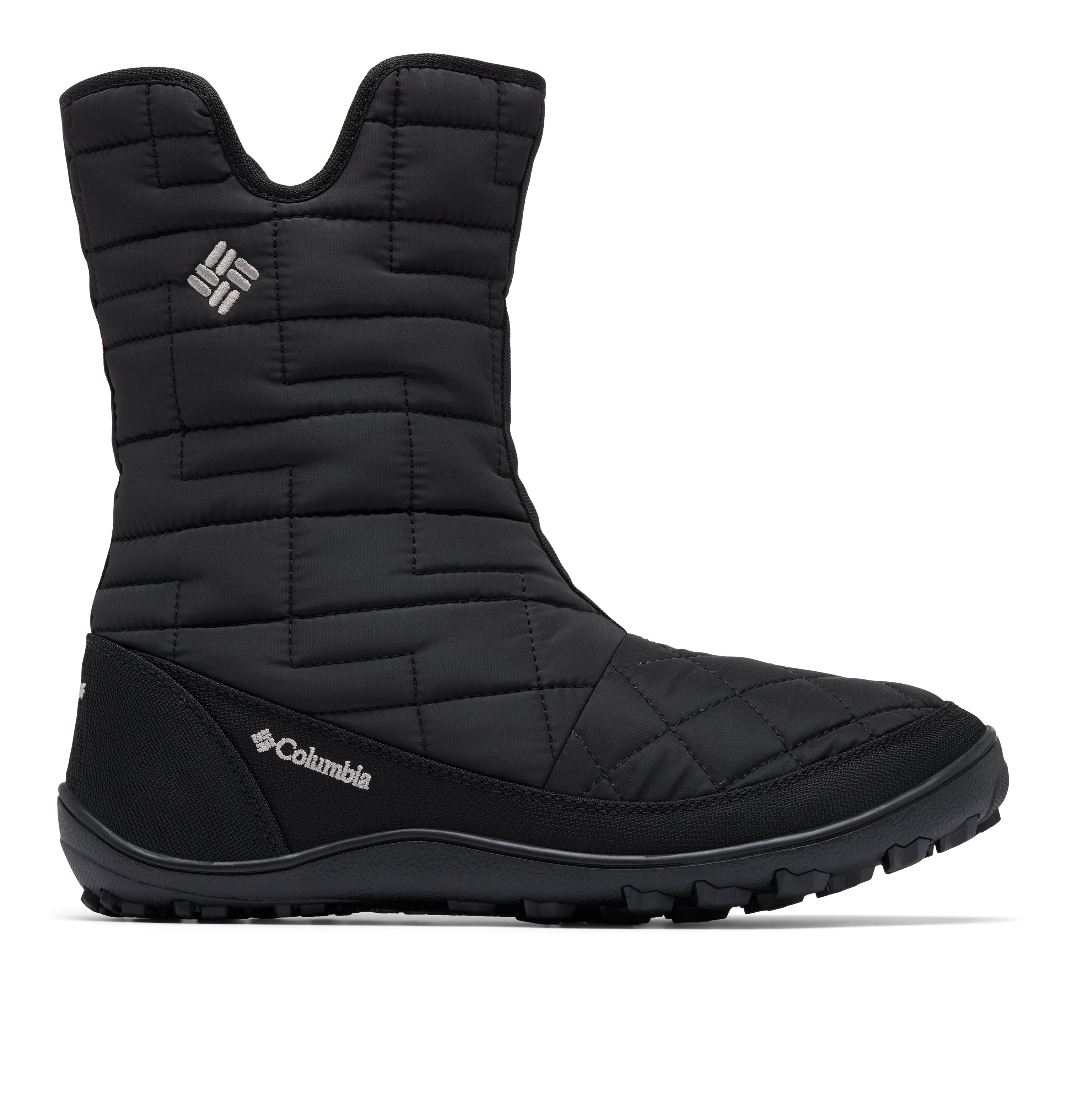 Minx Slip Black – Quarks Shoes