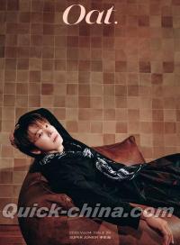 中国雑誌 得令DELIN 『OAT 2025年C版（ドンヘ／SUPER JUNIOR-D＆E