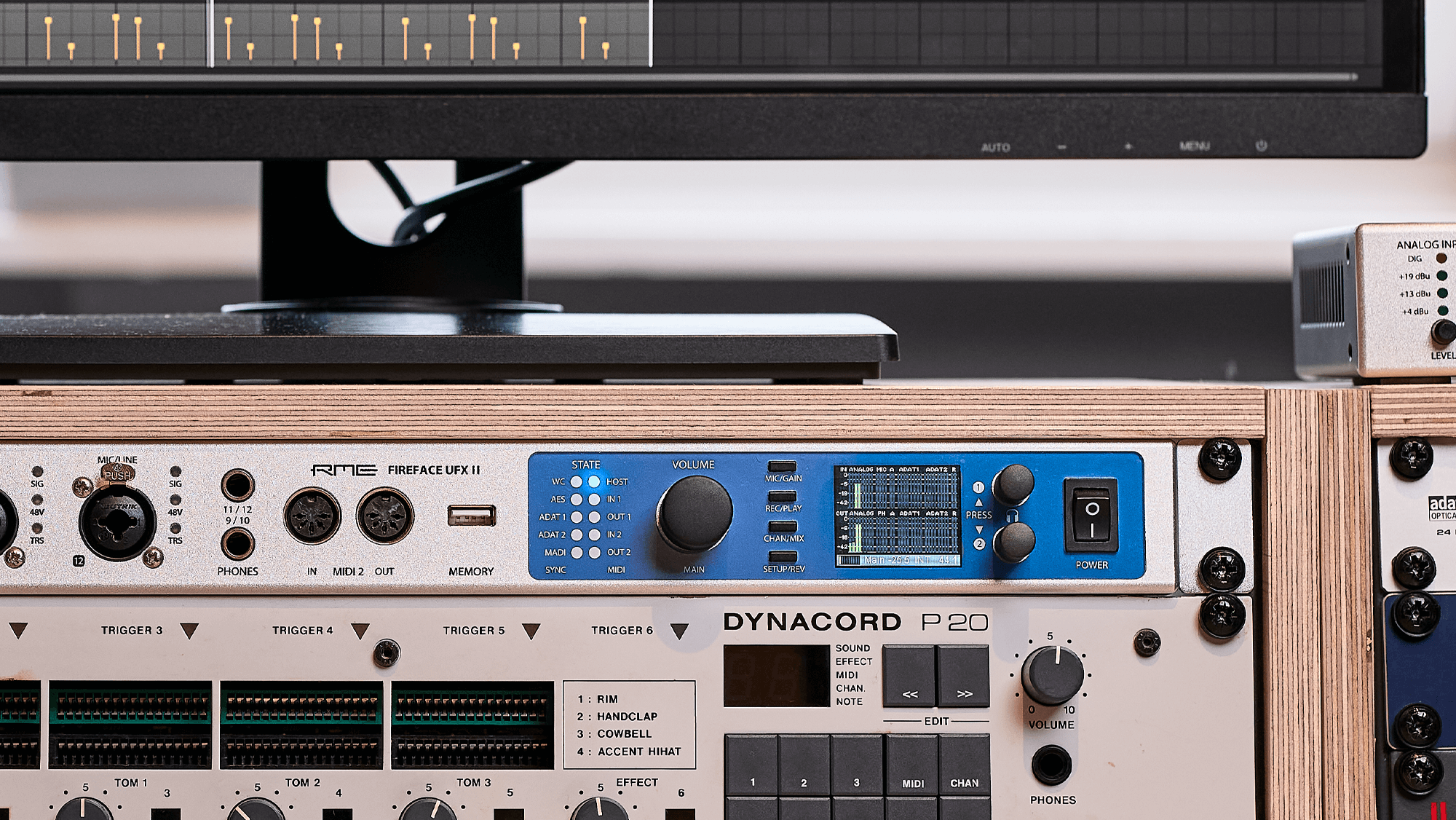Fireface UFX II | High-end USB Audio Interface - rme-usa.com