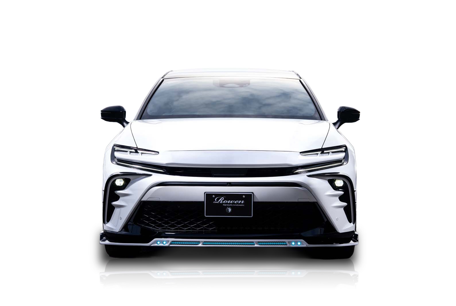 CROWN SPORT AZSH36/37W 2023.11～｜TOYOTA｜BODY KIT｜Rowen