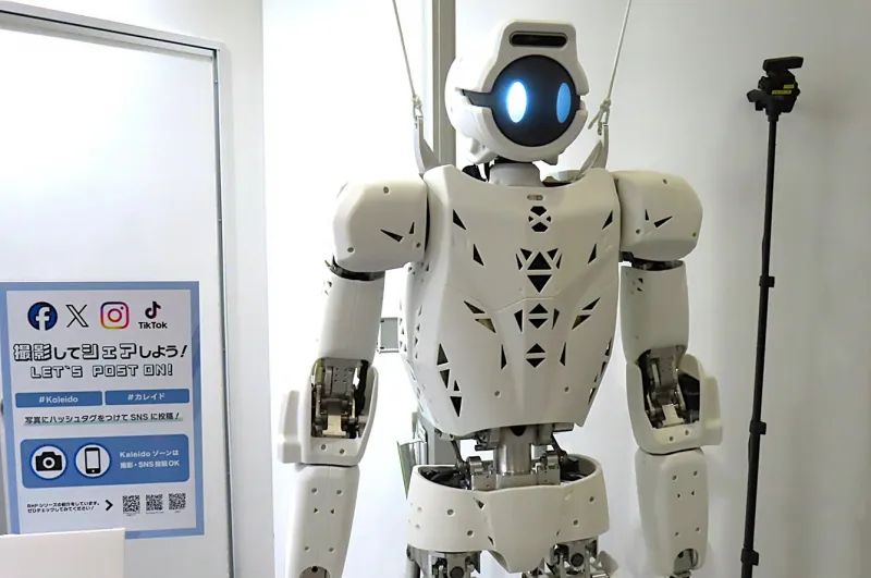 特集2025国際ロボット展vol.2]劇的に変わる瞬間、AIはブームでは終わら