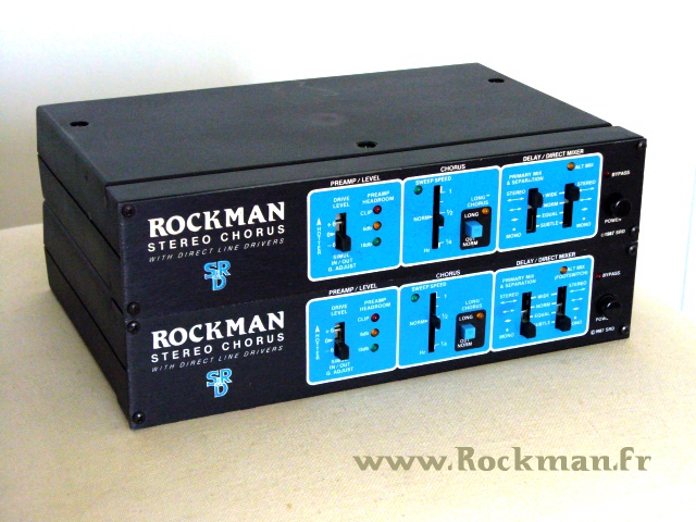 Rockman.fr - The Rockman concept