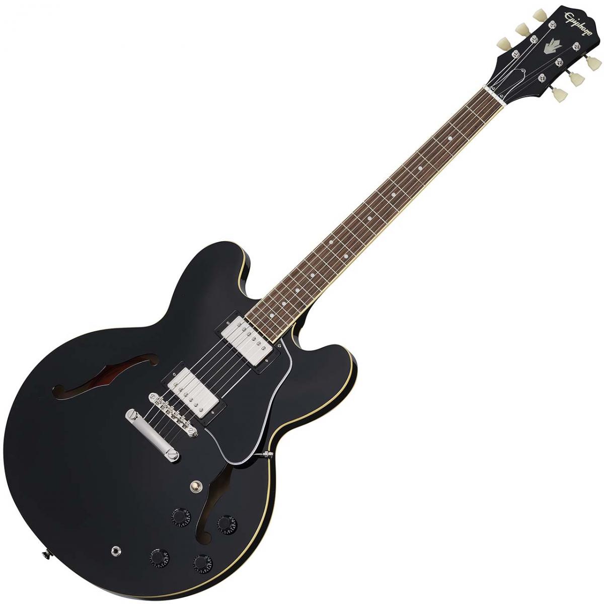 新品　エピフォンES-335 Epiphone Epiphone ES-335 Semi-hollowbody Electric Guitar - Cherry | Sweetwater