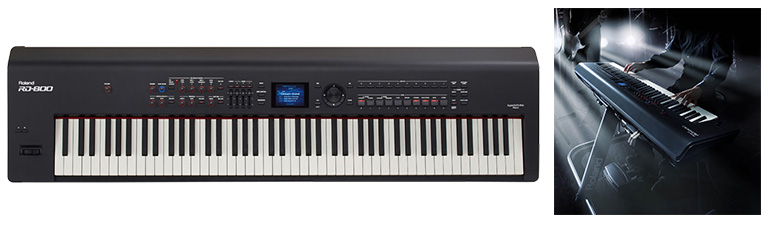 音や鍵盤、デザインを一新したステージピアノ発売:: ニュースリリース