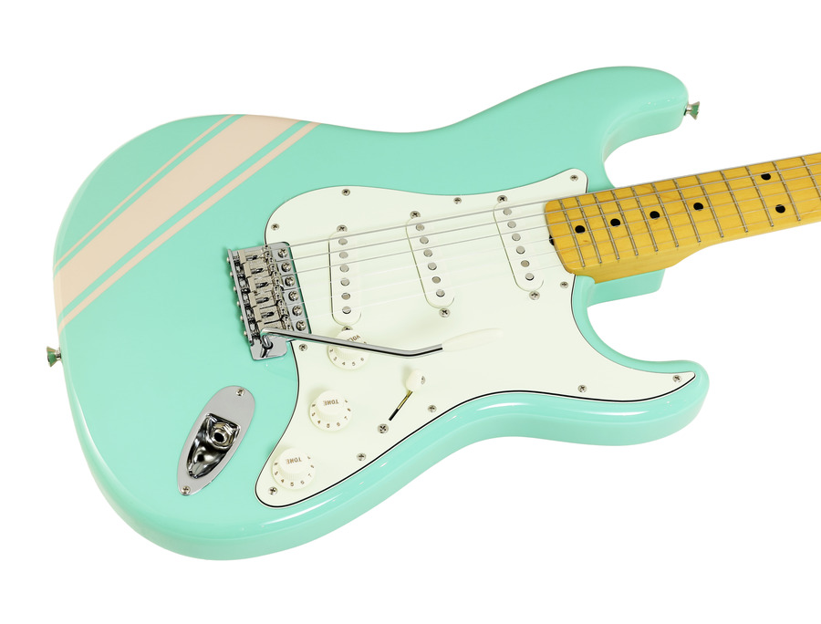 Fender FSR Made In Japan Traditional 50s Stratocaster Surf Green