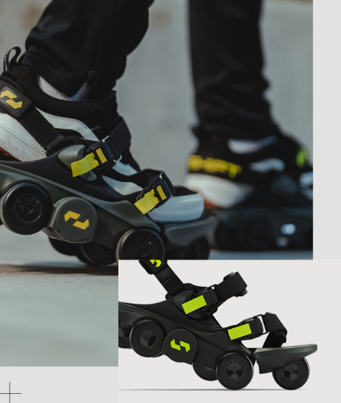 Moonwalkers｜どんな靴にもフィットしてまるで滑るように歩けるe