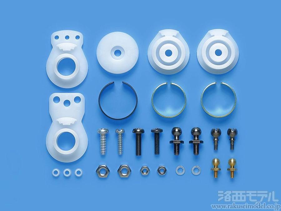商品一覧（電動カー用パーツ→【DT-03】 スペア＆オプションパーツ