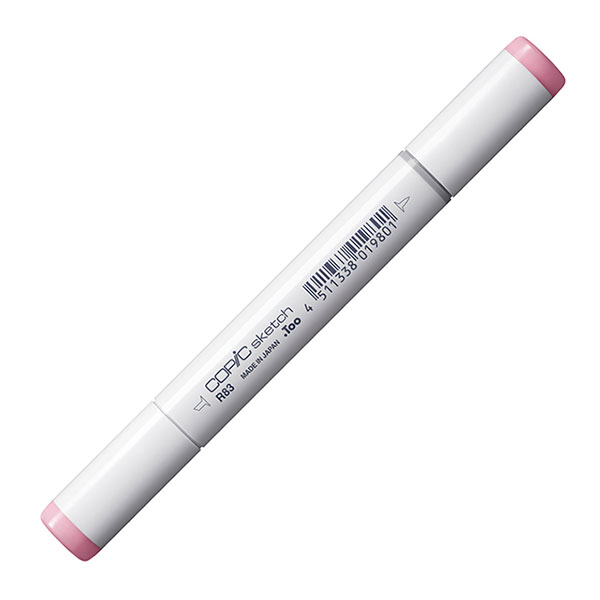 楽天市場】コピックスケッチ R83 1本 単品 ローズ・ミスト Rose Mist