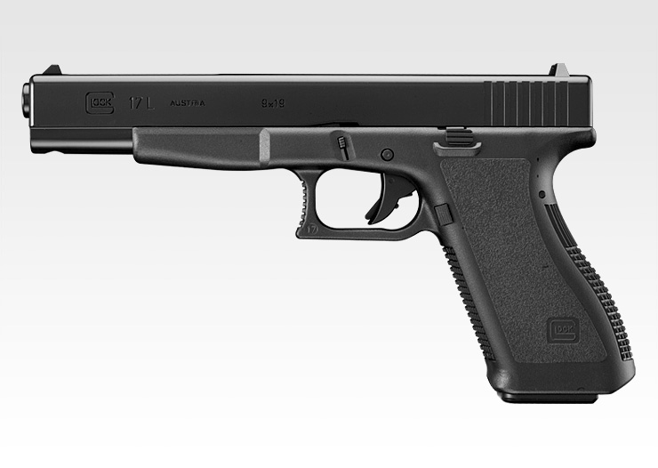楽天市場】東京マルイ エアコッキングガン本体 No.3 グロック17L HG