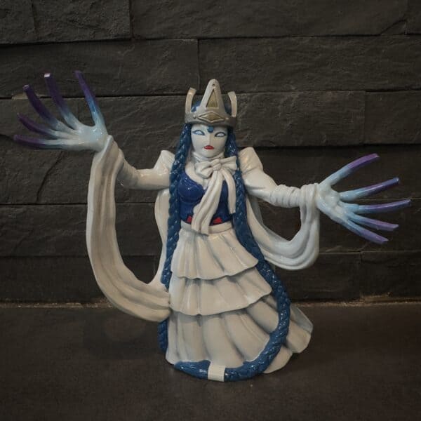 Madame Woe - MMPR - Rangers Remorphed